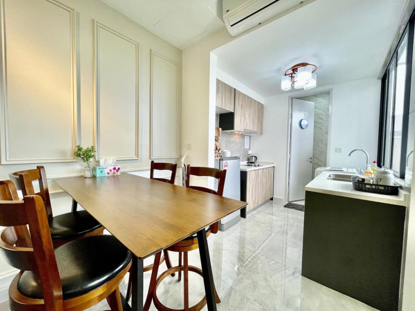 Imperio Residence Melaka ภายนอก รูปภาพ