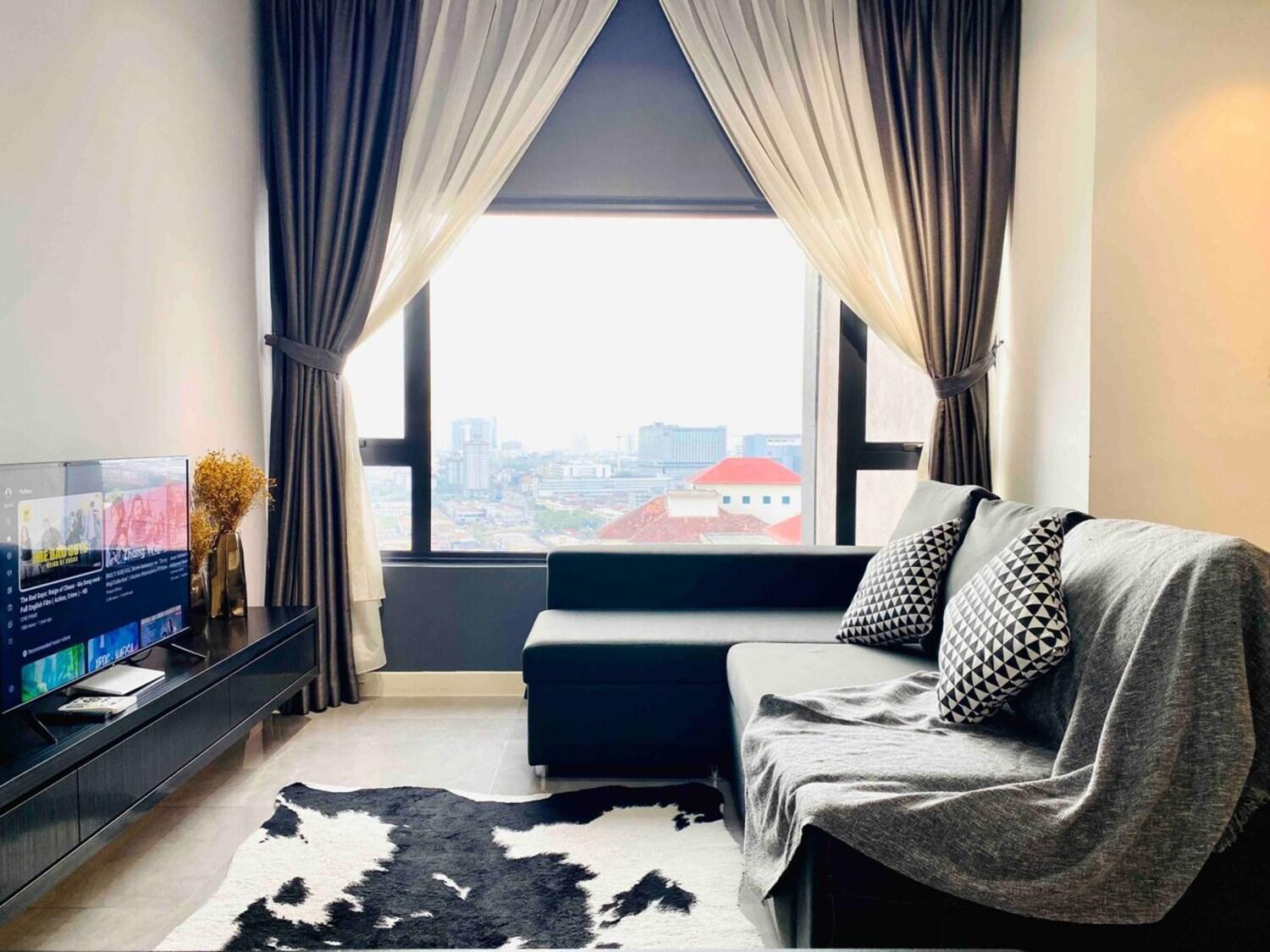Imperio Residence Melaka ภายนอก รูปภาพ