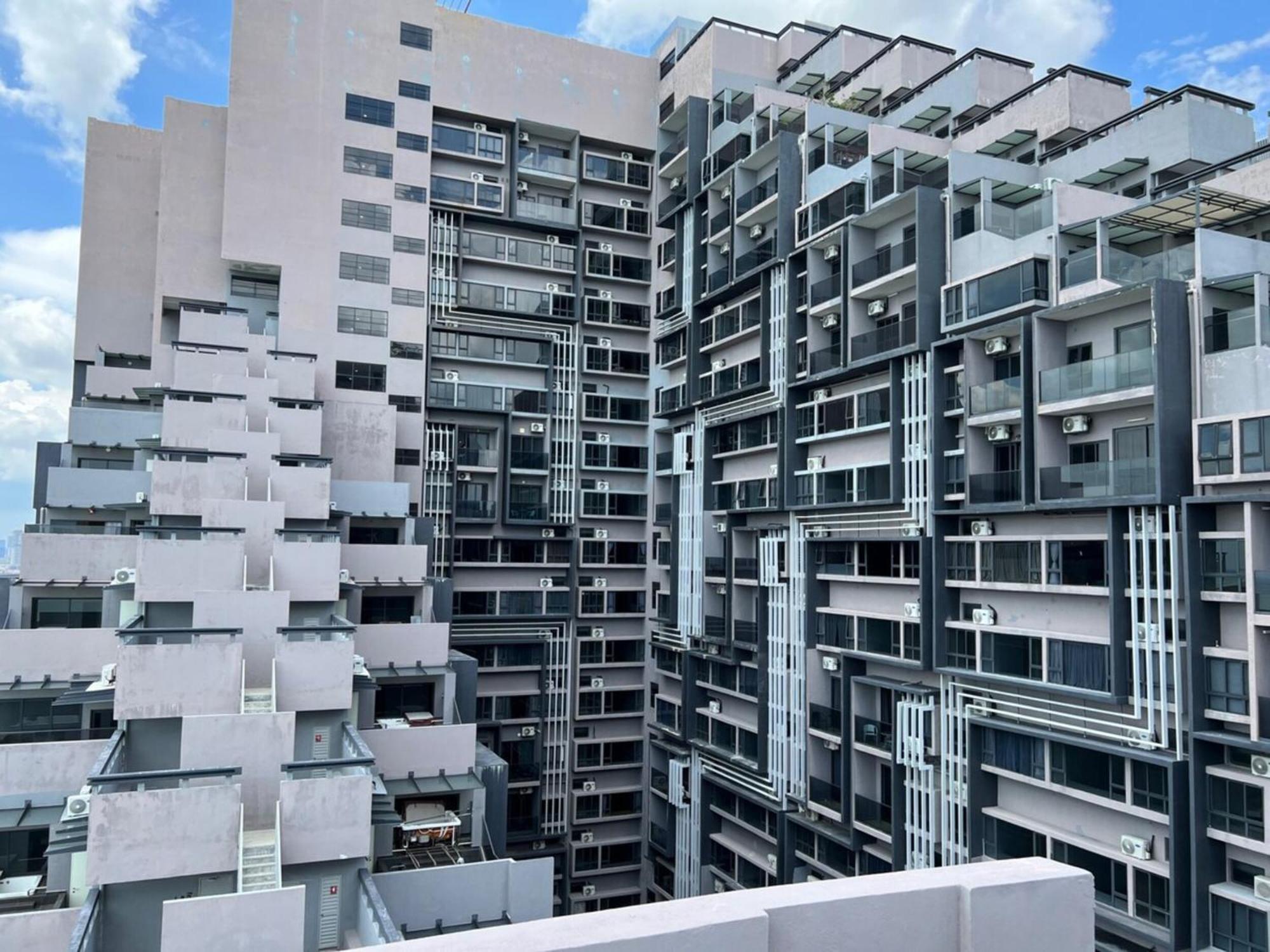 Imperio Residence Melaka ภายนอก รูปภาพ