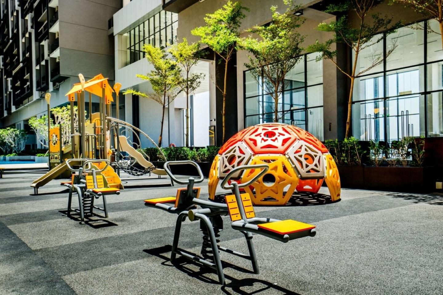 Imperio Residence Melaka ภายนอก รูปภาพ