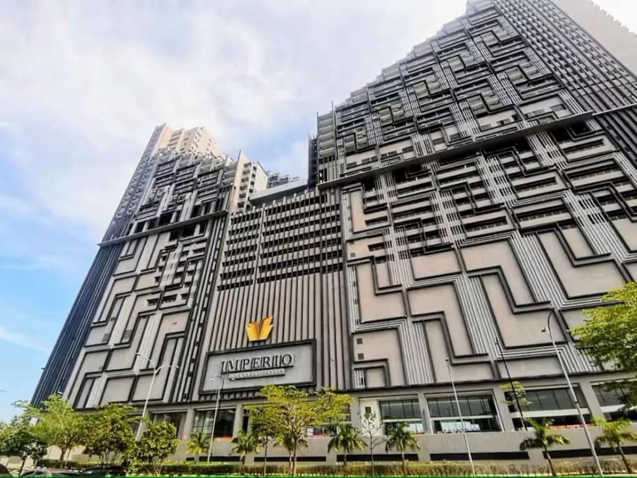 Imperio Residence Melaka ภายนอก รูปภาพ