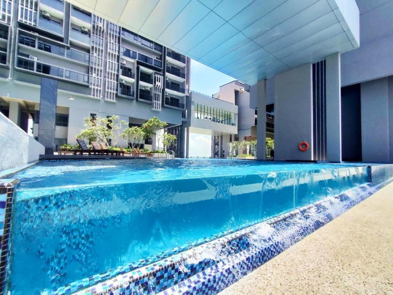 Imperio Residence Melaka ภายนอก รูปภาพ