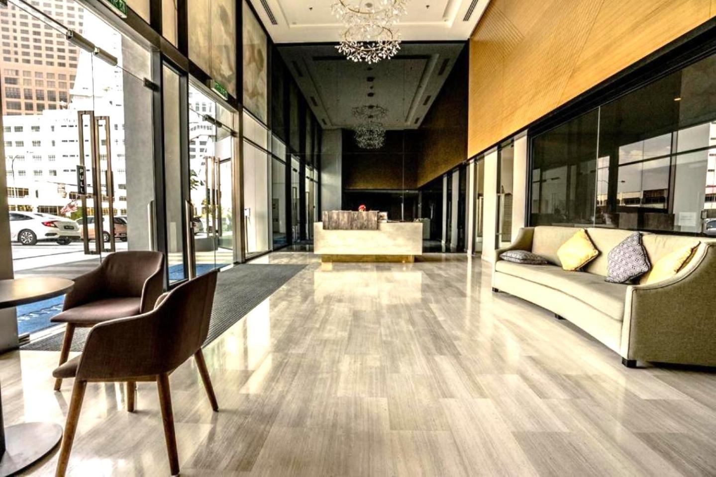 Imperio Residence Melaka ภายนอก รูปภาพ