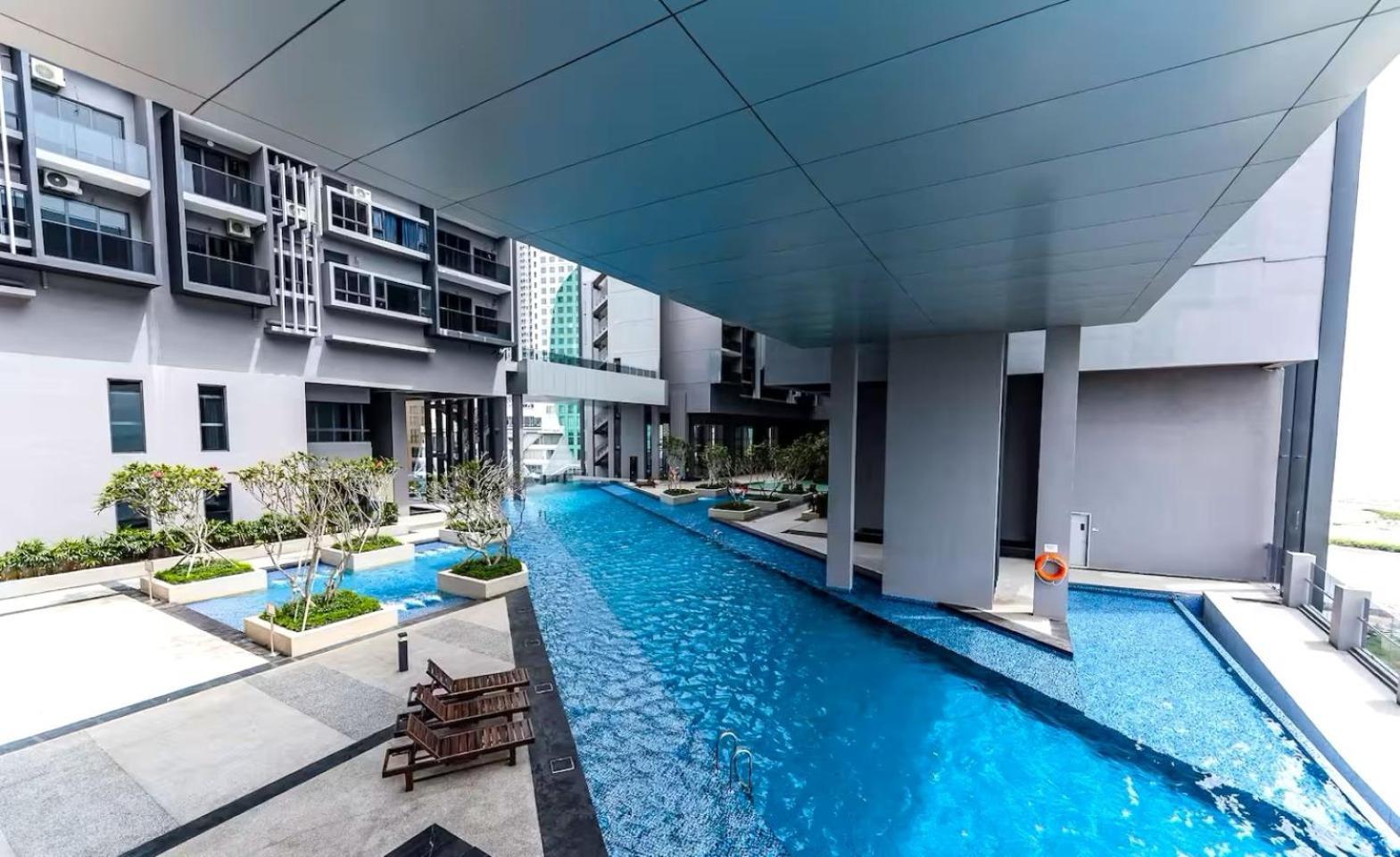 Imperio Residence Melaka ภายนอก รูปภาพ