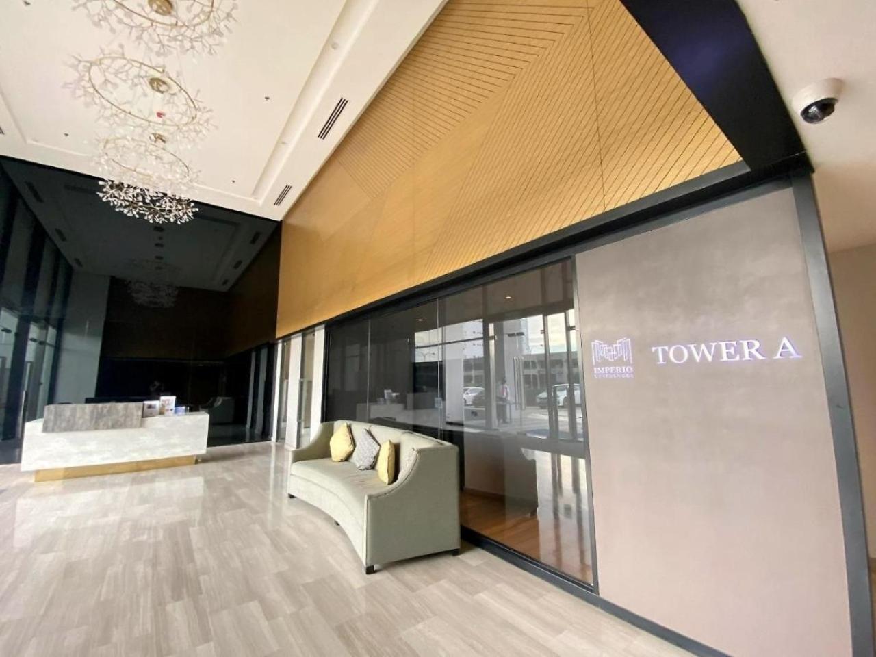 Imperio Residence Melaka ภายนอก รูปภาพ