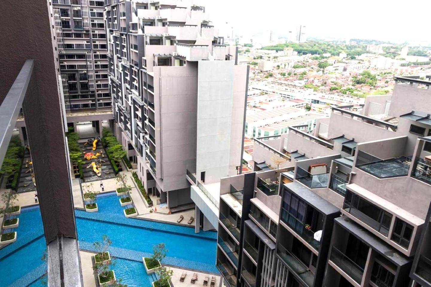 Imperio Residence Melaka ภายนอก รูปภาพ