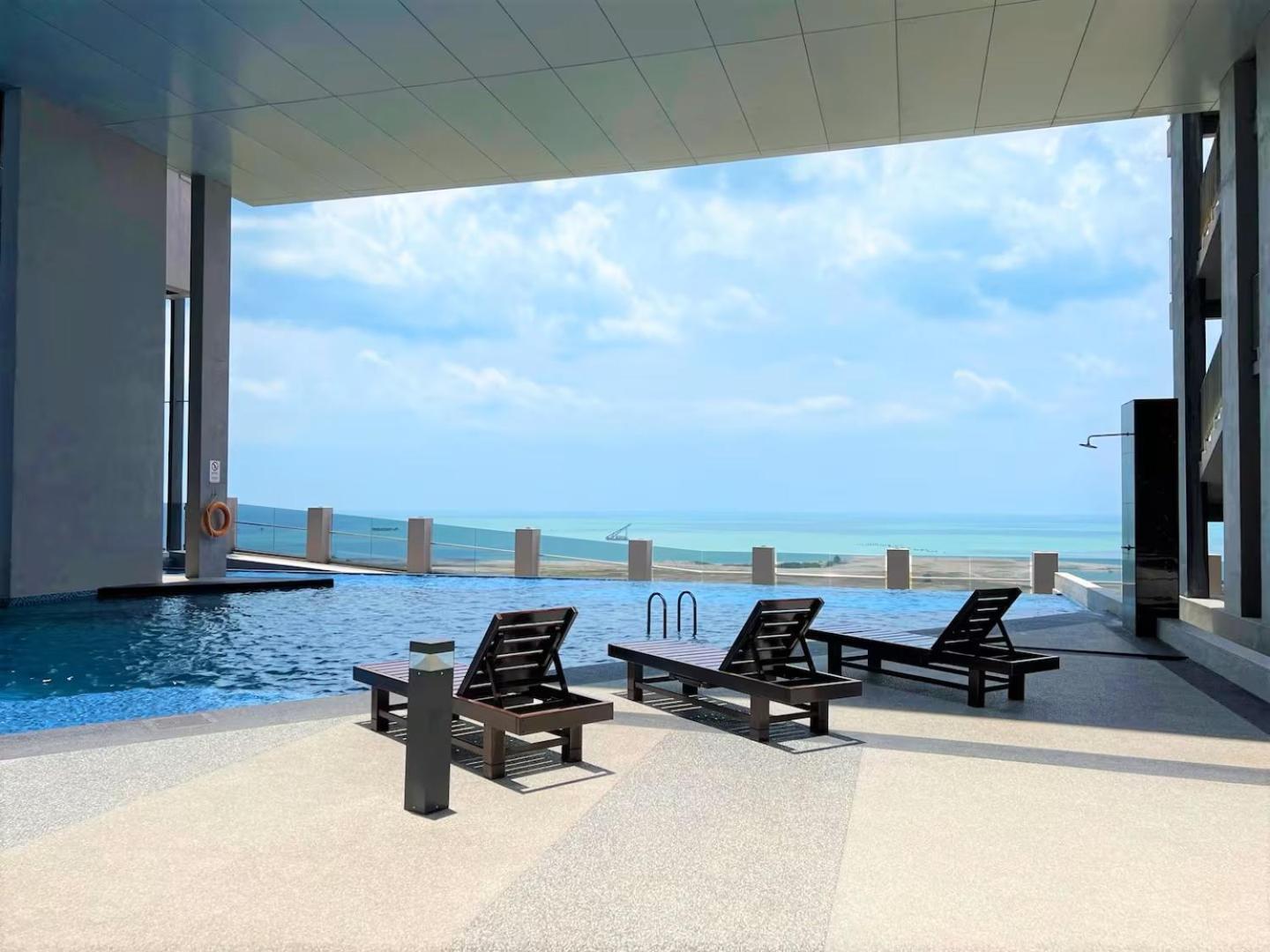 Imperio Residence Melaka ภายนอก รูปภาพ