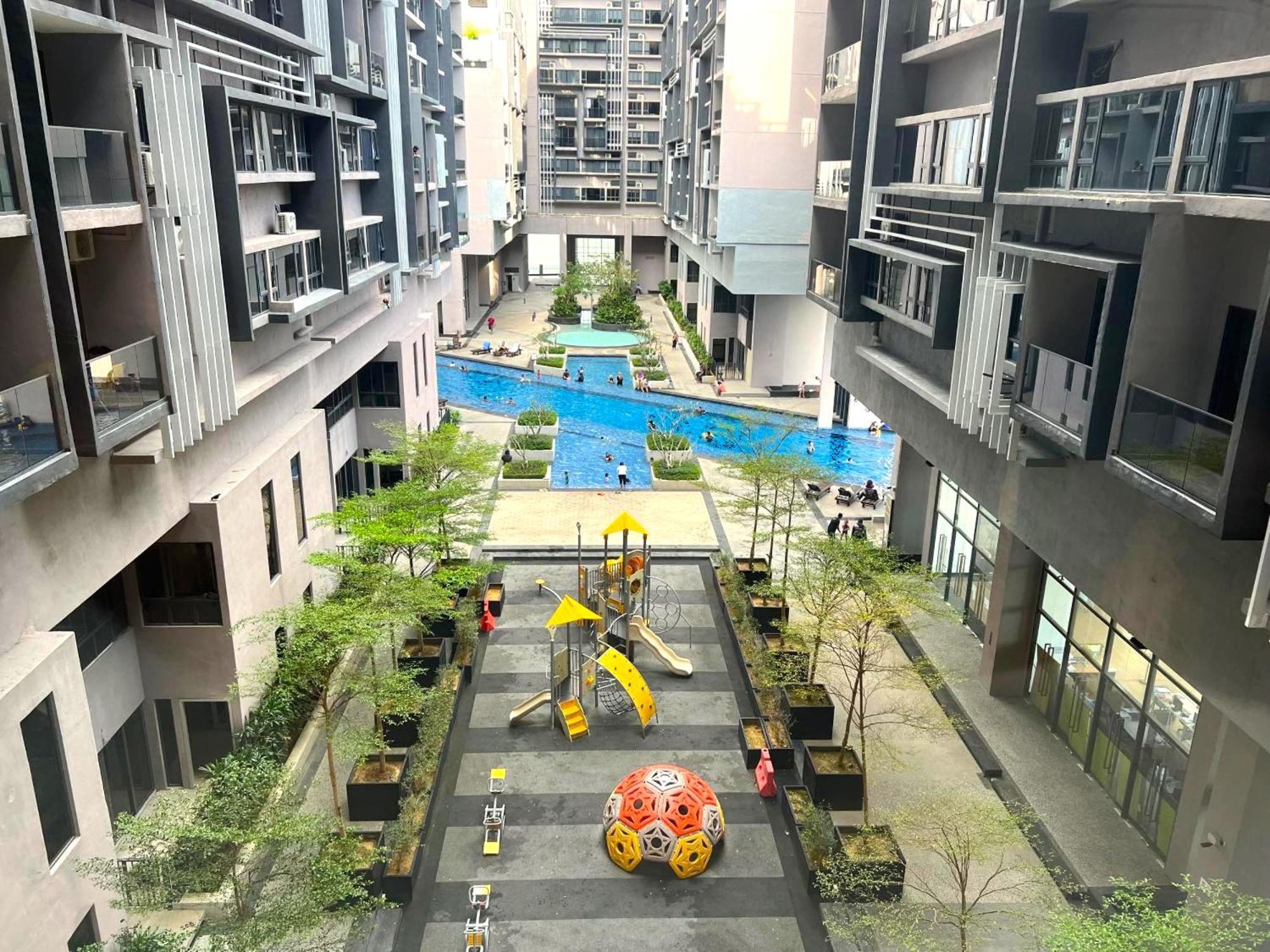 Imperio Residence Melaka ภายนอก รูปภาพ