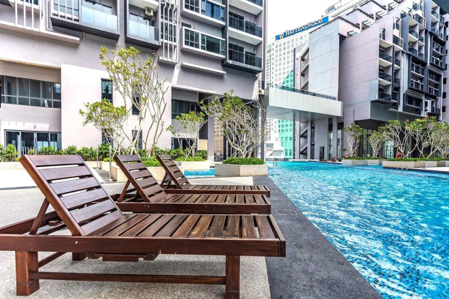 Imperio Residence Melaka ภายนอก รูปภาพ