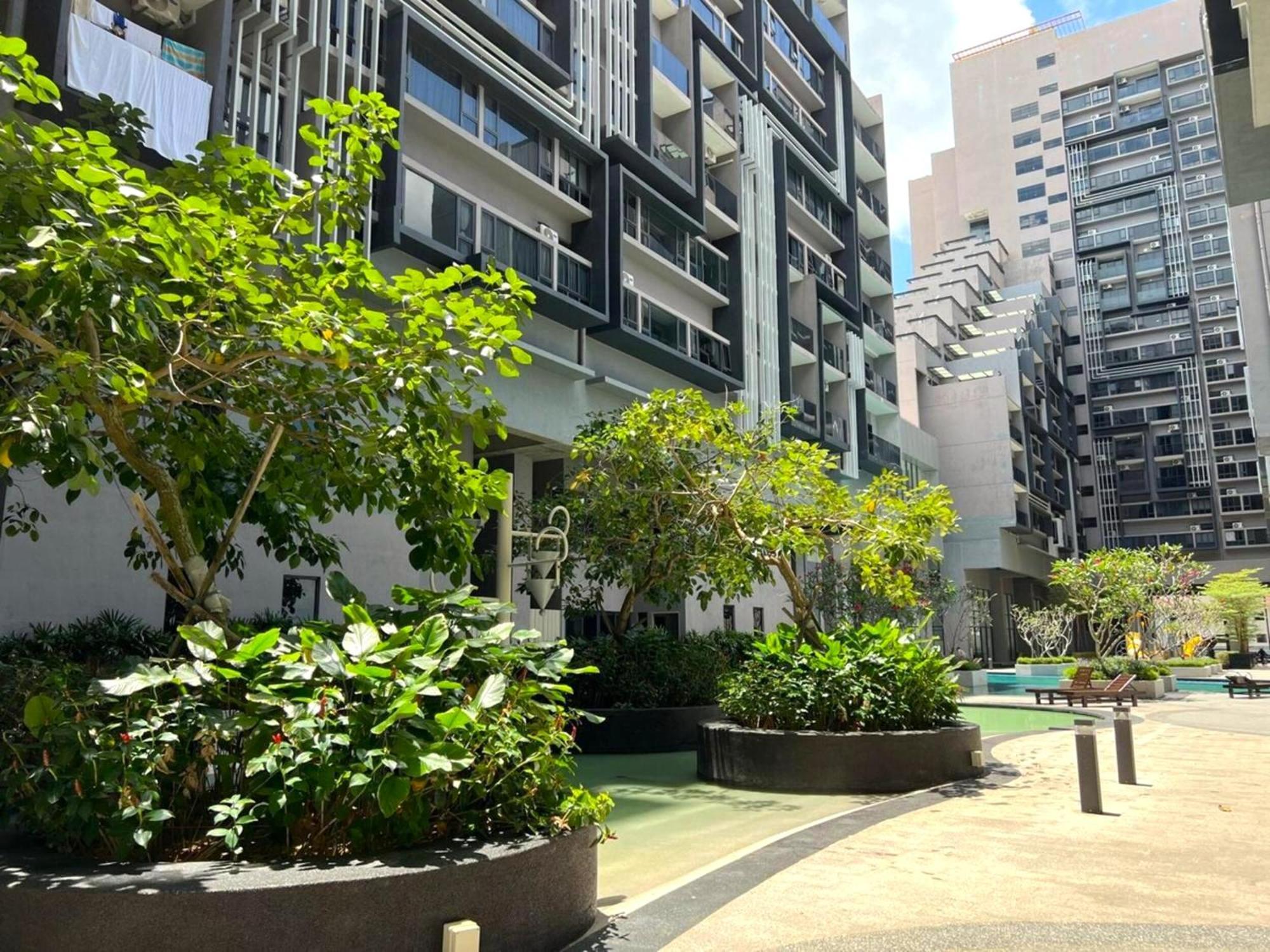 Imperio Residence Melaka ภายนอก รูปภาพ