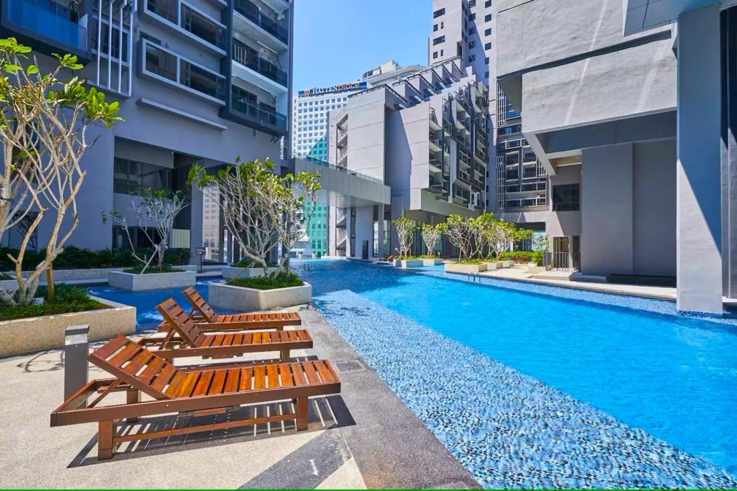 Imperio Residence Melaka ภายนอก รูปภาพ