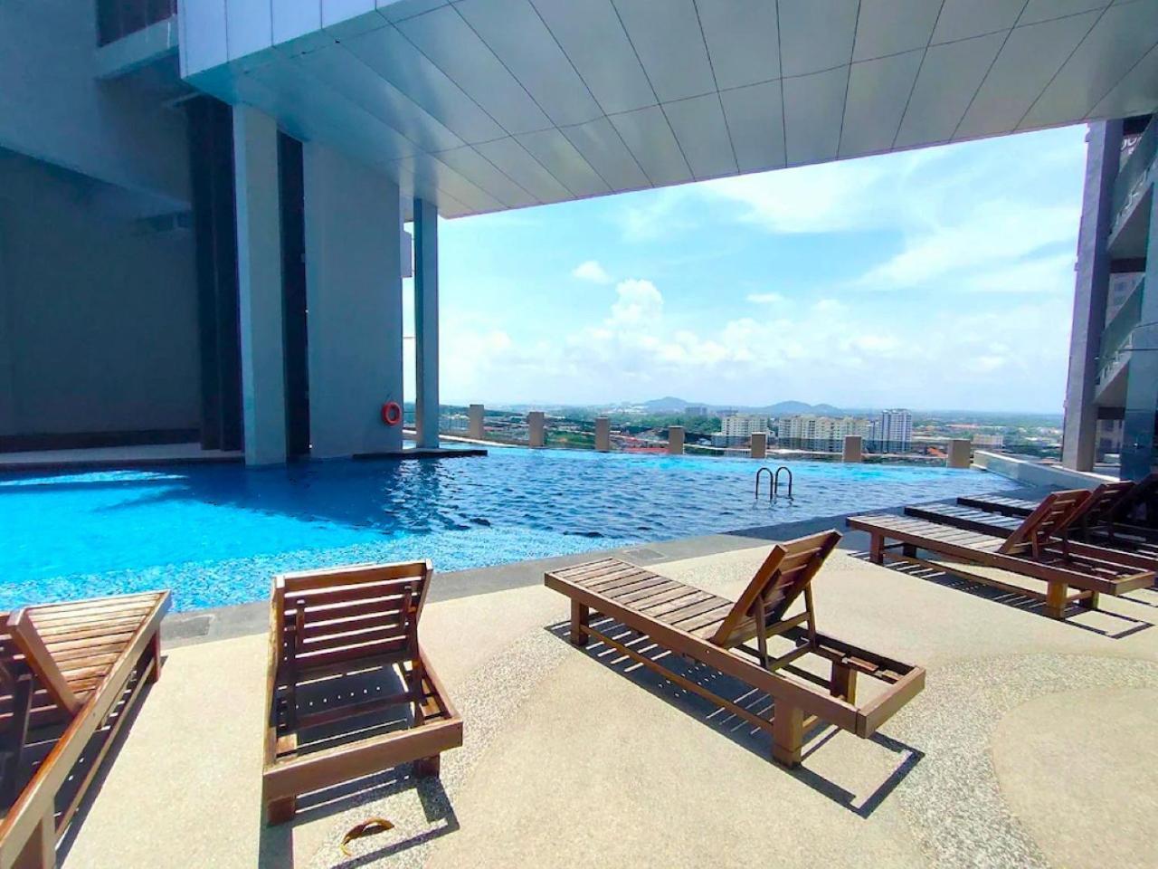 Imperio Residence Melaka ภายนอก รูปภาพ