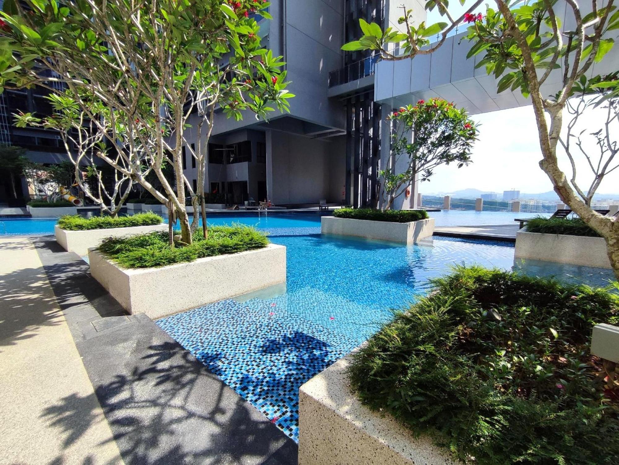 Imperio Residence Melaka ภายนอก รูปภาพ