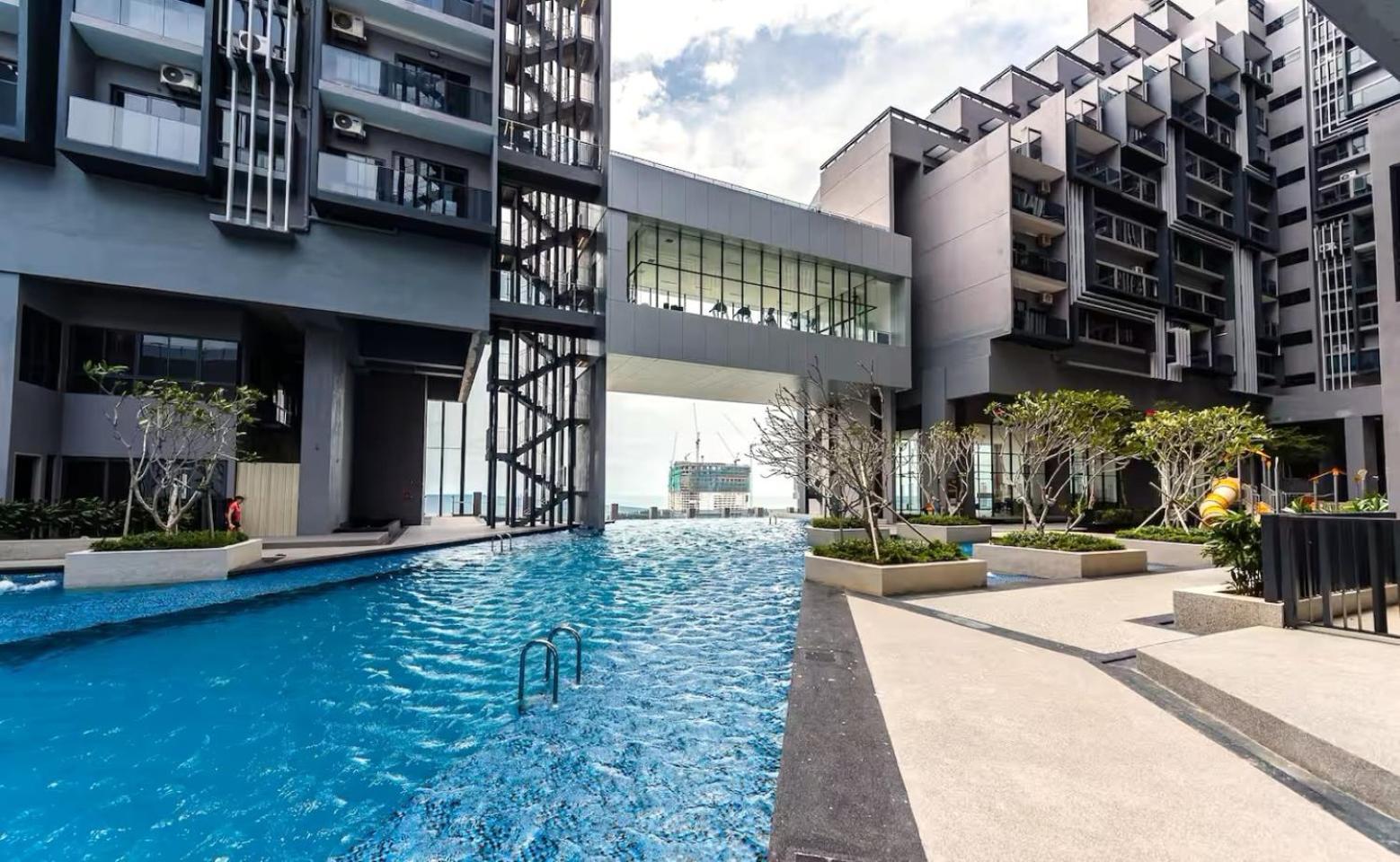 Imperio Residence Melaka ภายนอก รูปภาพ