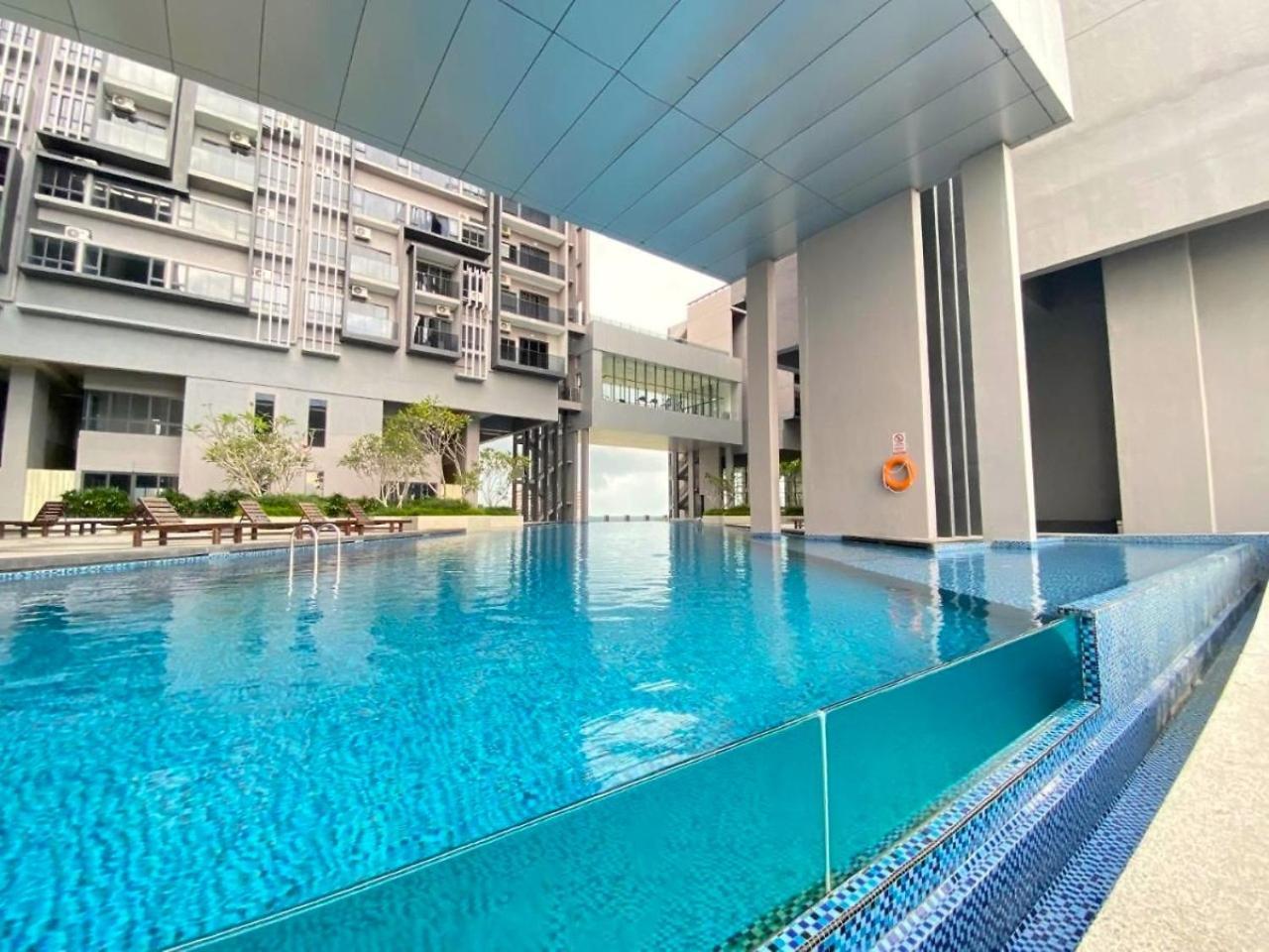 Imperio Residence Melaka ภายนอก รูปภาพ
