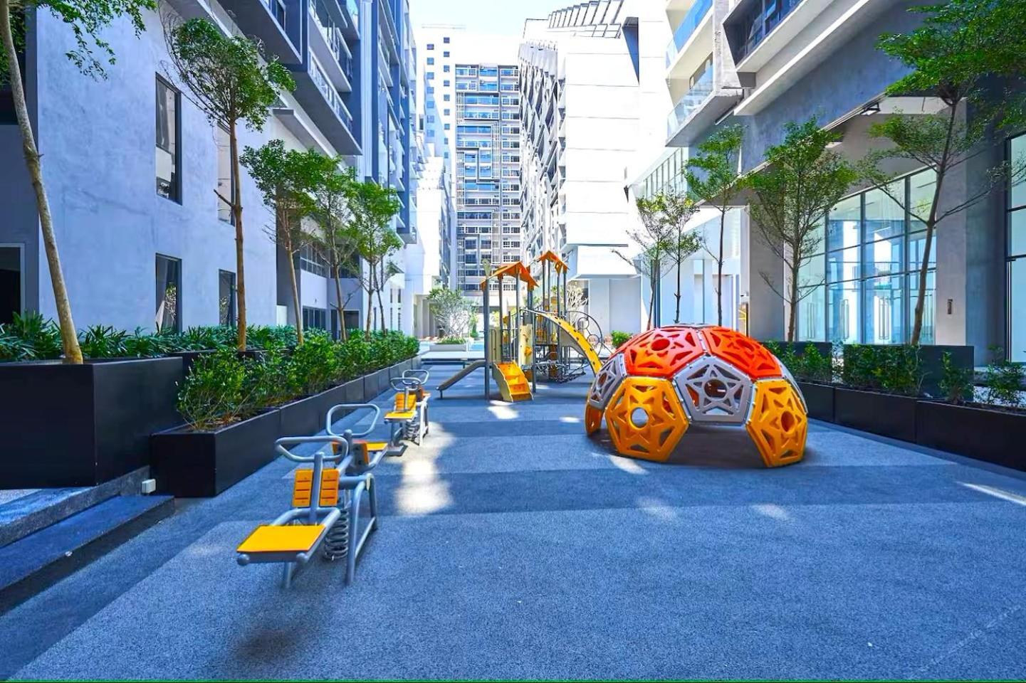 Imperio Residence Melaka ภายนอก รูปภาพ