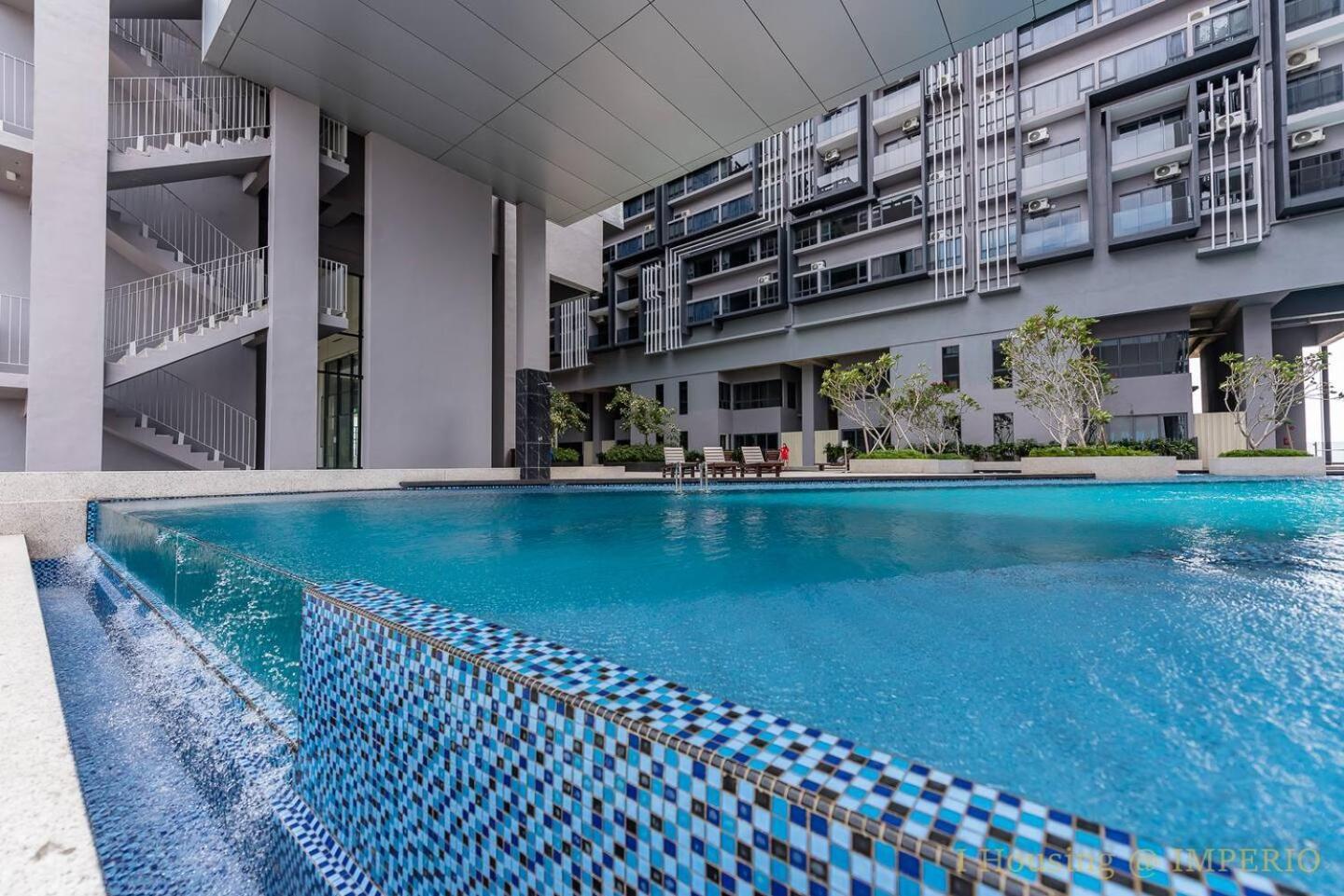 Imperio Residence Melaka ภายนอก รูปภาพ