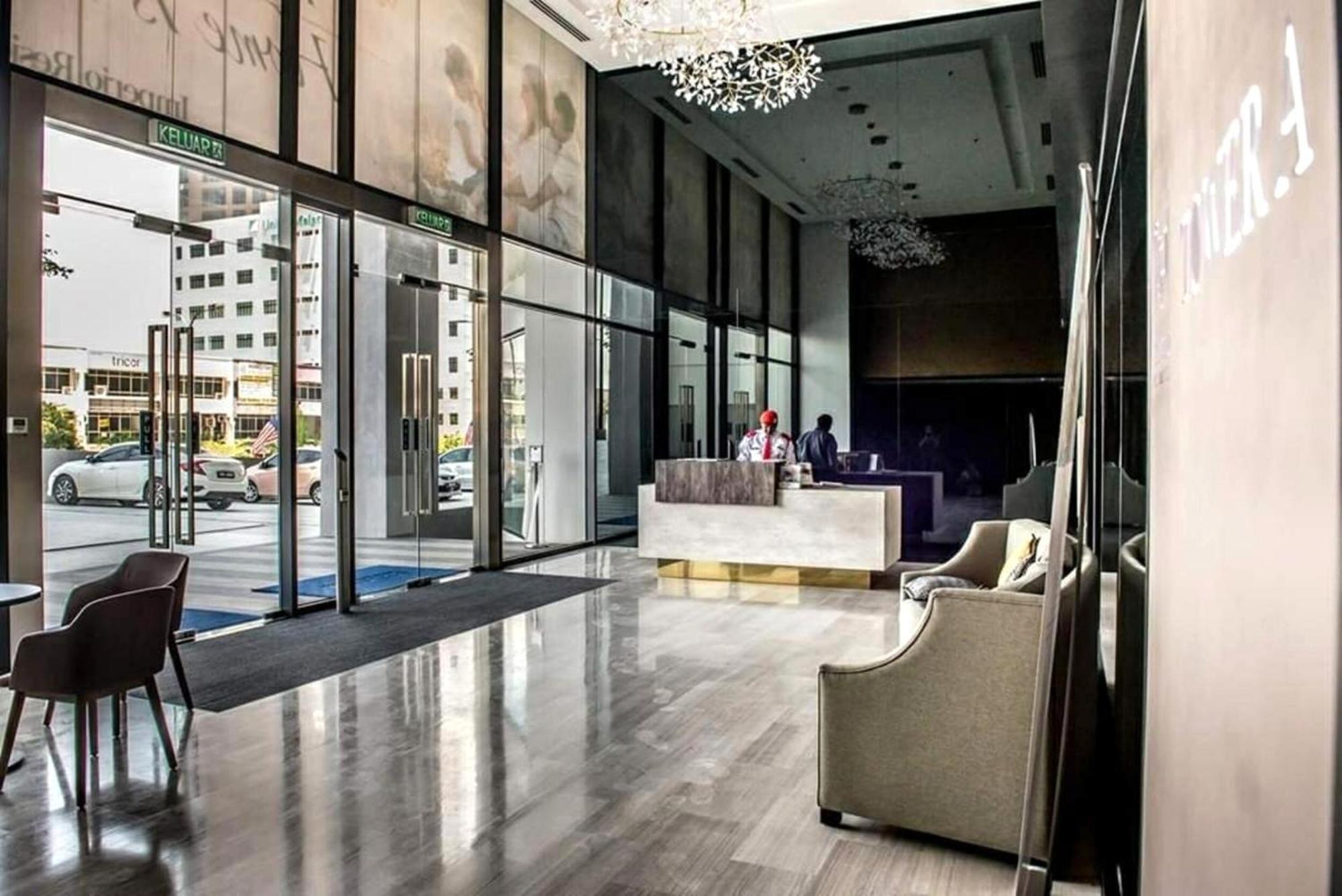 Imperio Residence Melaka ภายนอก รูปภาพ